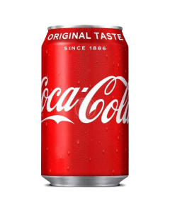 TEST Coca Cola 330 ml